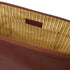 Smarty - Leather toiletry bag - Small size